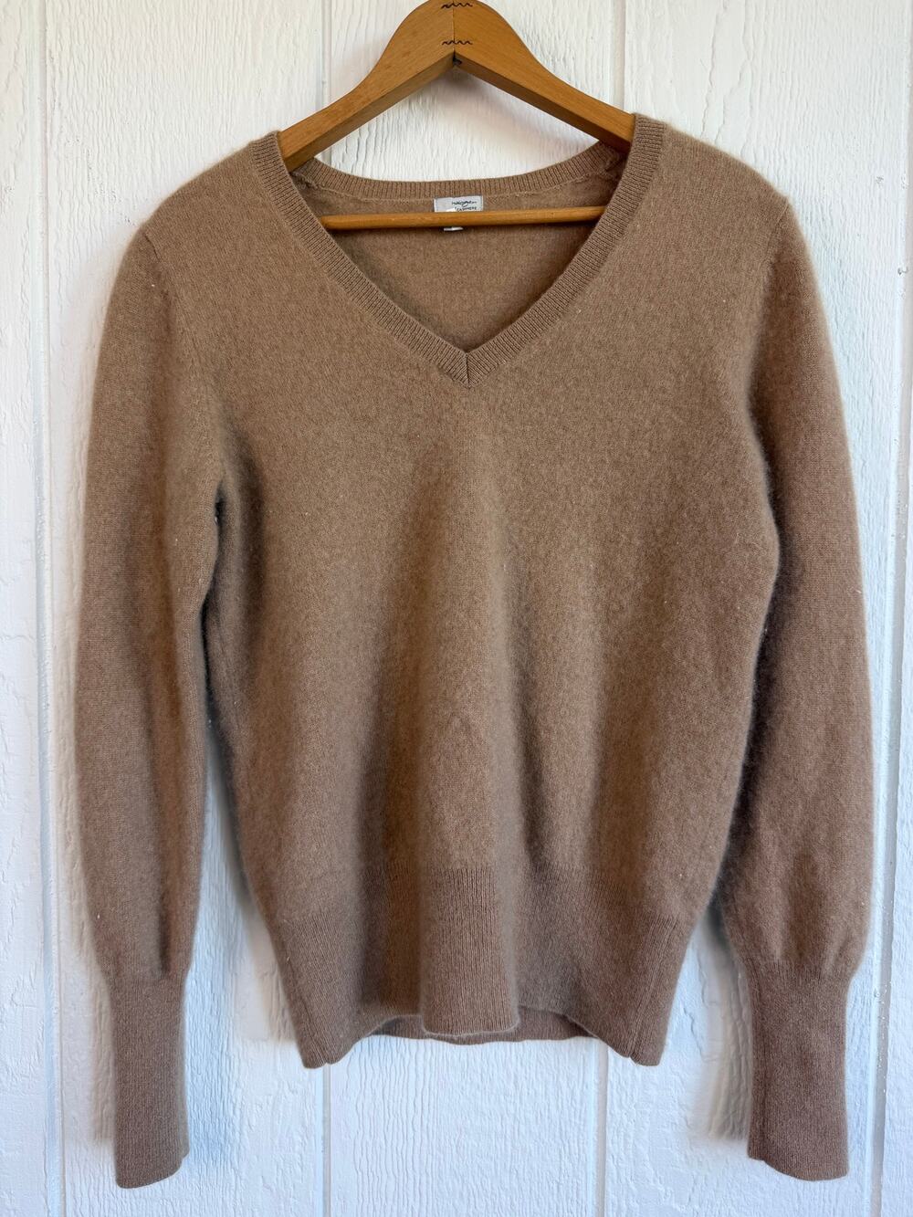 Halogen Cashmere Sweater Crewneck Pullover Size XL Long Sleeve Nordstrom